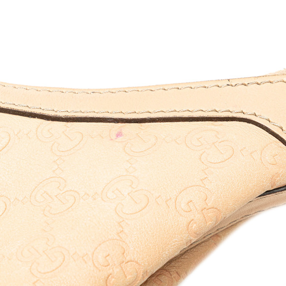 Pre-Loved Gucci Guccissima Lovely Shoulder Bag - Picture 10 of 12